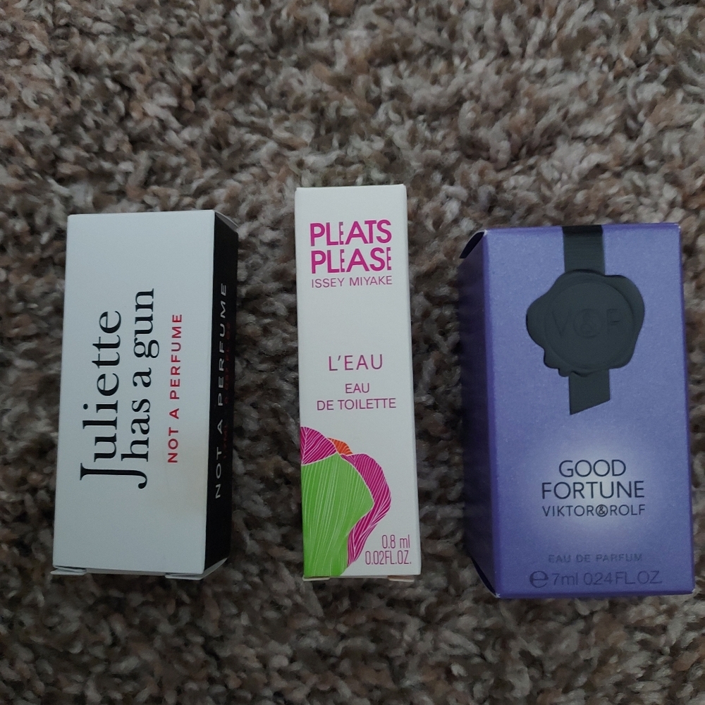 Brand New Samples